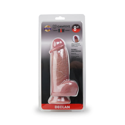 Dildo Ultrarealista Declan