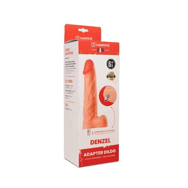 Dildo Repuesto Machine Lovense Denzel