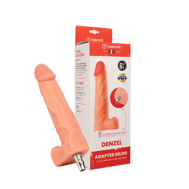 Dildo Repuesto Machine Lovense Denzel