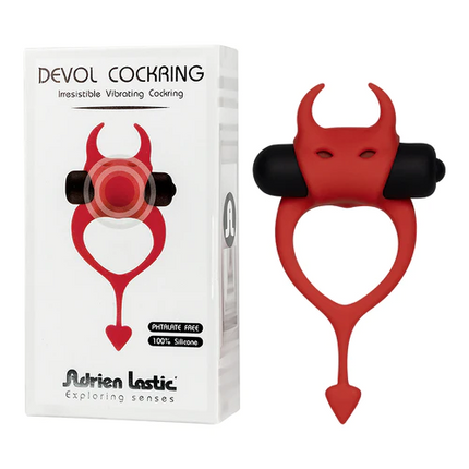 Anillo Vibrador Devol CockRing