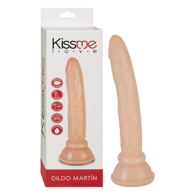 Dildo Piel Martín 19.5cm