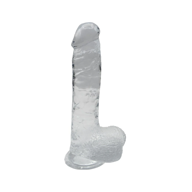 Dildo Realista Hércules Colors 21.5cm