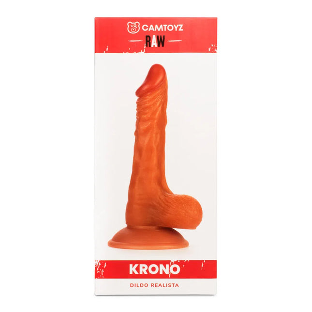 Dildo Realista Krono 19 cm Piel