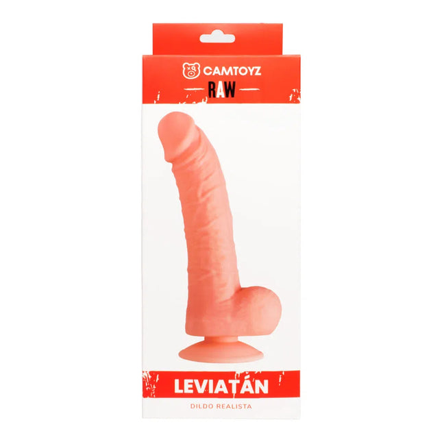Dildo Realista Leviatán