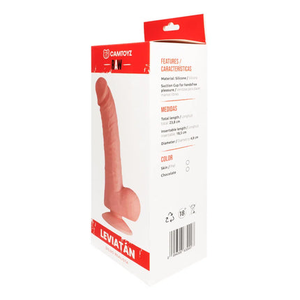 Dildo Realista Leviatán