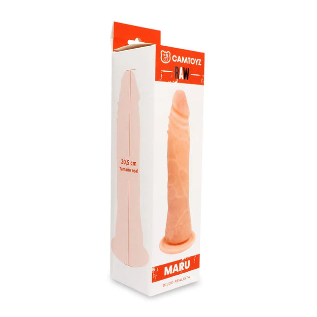 Dildo Realista Maru