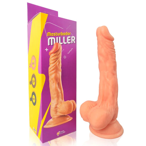 Dildo Realista Miller 21cm