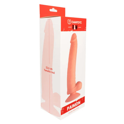 Dildo Realista Paimon 22,5 cm
