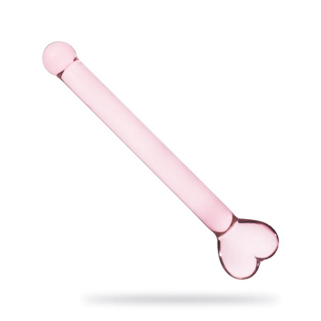 Dildo Vidrio Lubin