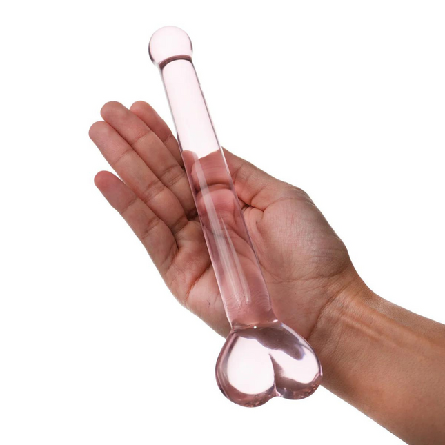 Dildo Vidrio Lubin