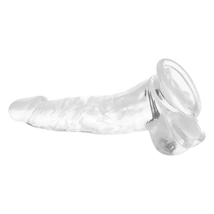 Dildo Transparente Gregorio