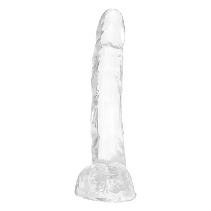 Dildo Transparente Gregorio