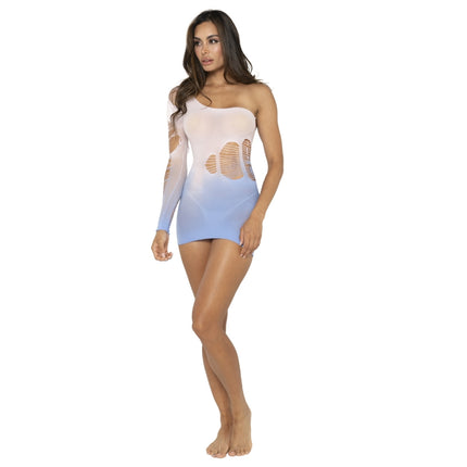 Vestido En Malla Dulcet