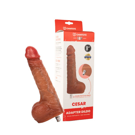 Dildo Repuesto Machine Lovense Cesar