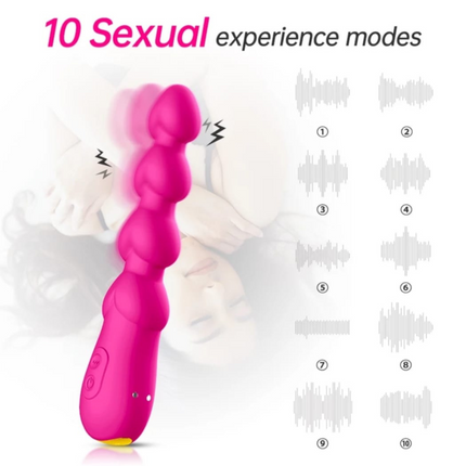 Vibrador Oreasm Toys AV-06
