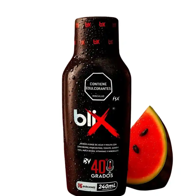 Blix Booster 40 Grados 240 mL