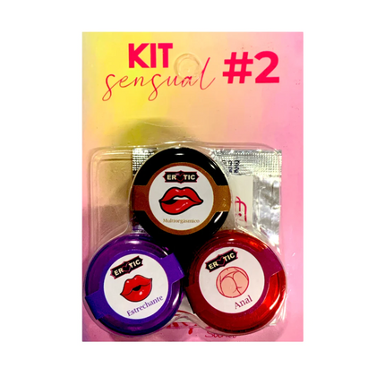 Kit Sensual #2