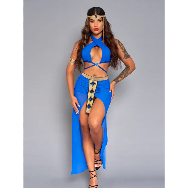 Disfraz Princesa Egipcia Adila