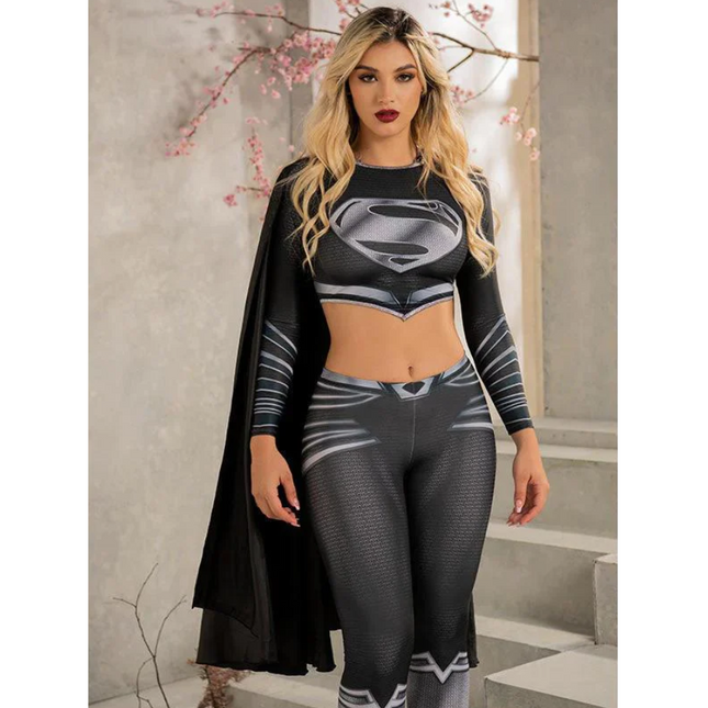 Disfraz Super Poderosa