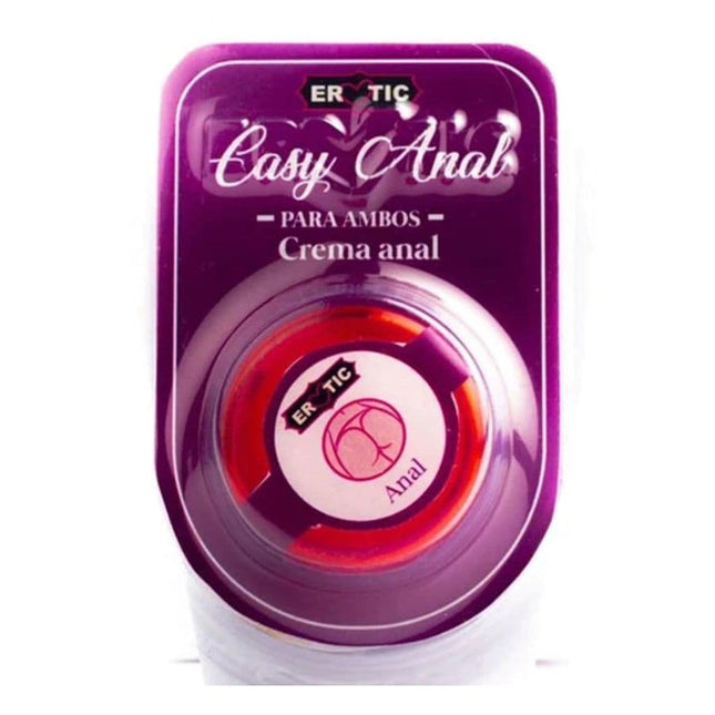 Easy Anal Crema 3 G