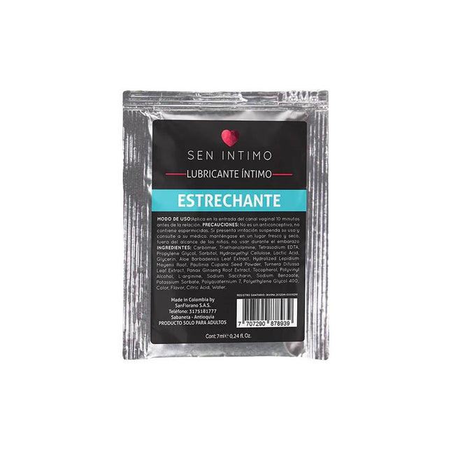 Estrechante Vaginal Sen Intimo x 7mL