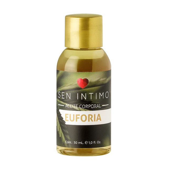 Aceite Euforia x30mL Sen Intimo
