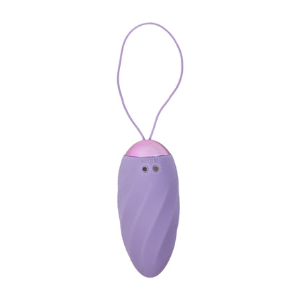 Huevo Eggy Masajeador Personal con App y Vibración Inteligente