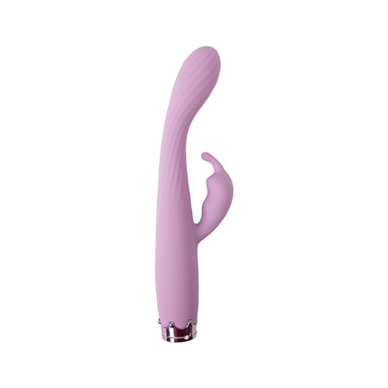 Vibrador Recargable Cleo CamToyz de Silicona Suave