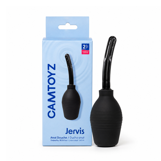 Enema para limpieza Anal Jervis Optimus