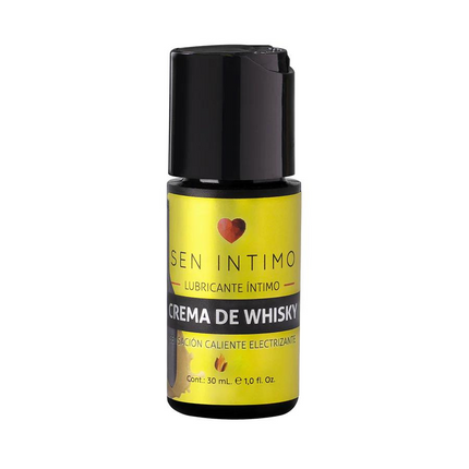 Multiorgasmo Electrizante Crema De Whisky x 30mL