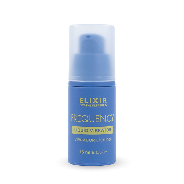 Frequency Vibrador Liquido