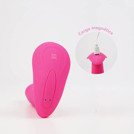 Vibrador Para Panty Eusin Majestic Con App