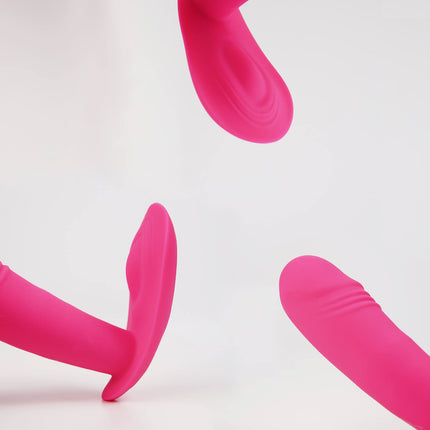 Vibrador Para Panty Eusin Majestic Con App