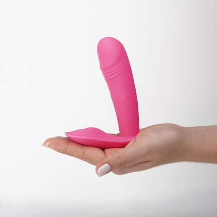Vibrador Para Panty Eusin Majestic Con App