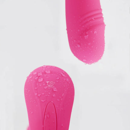 Vibrador Para Panty Eusin Majestic Con App