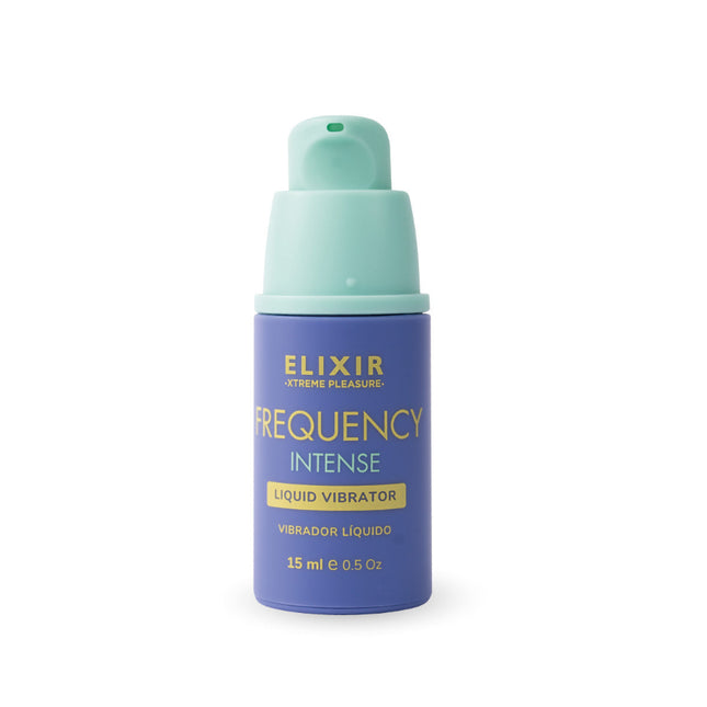 Frequency Intense Vibrador Liquido