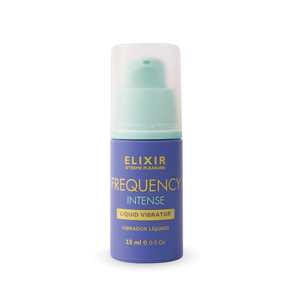 Frequency Intense Vibrador Liquido