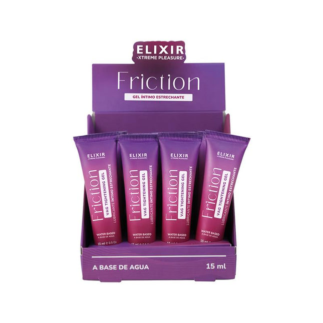Lubricante Estrechante Friction Elixir 15ml