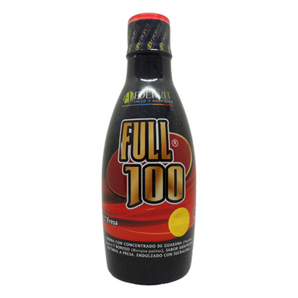 Full 100 Sabor a Fresa 500 mL