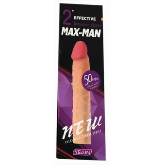 Funda Extension Sleeve Max Man 2 Effective Yeain