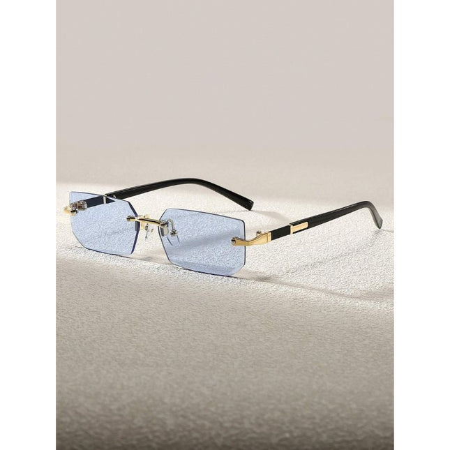 Gafas De Playa Celeste