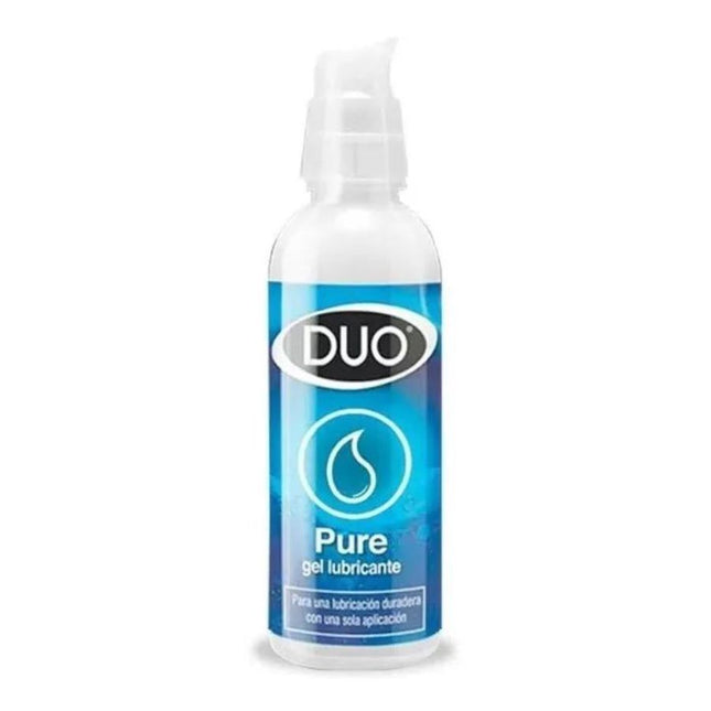 Lubricante Gel Duo 75ml