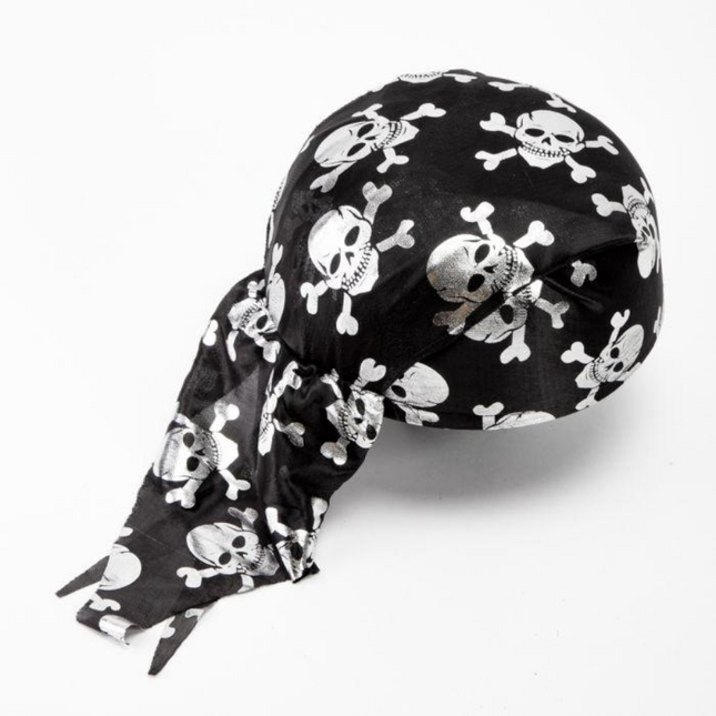 Gorro de Pirata Calaveras
