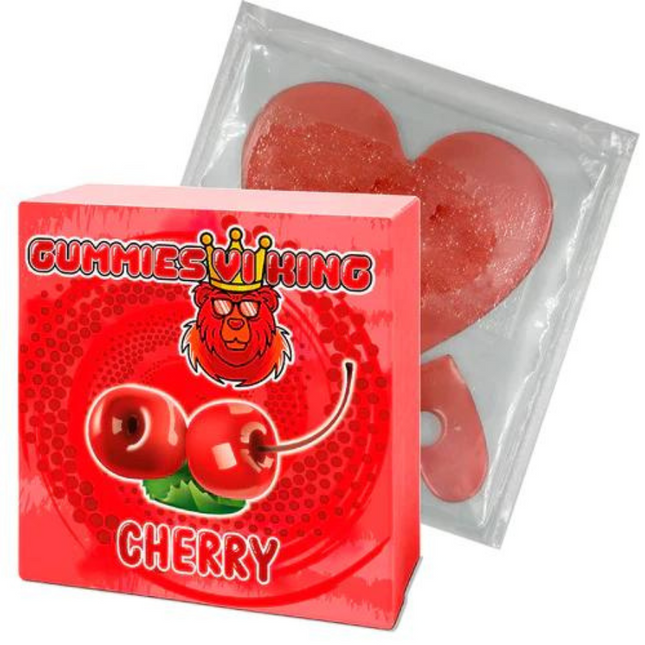 Pantie Comestible Cherry Gummies VI King