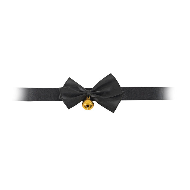 Gargantilla Felina con Cascabel Lerot | Accesorio para Parejas