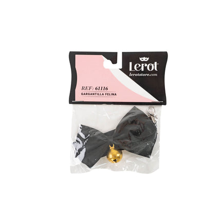 Gargantilla Felina con Cascabel Lerot | Accesorio para Parejas