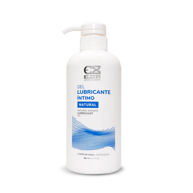 Lubricante Neutro Elixir 500 mL