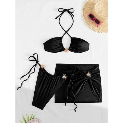 Golden Tide Bikini 3053