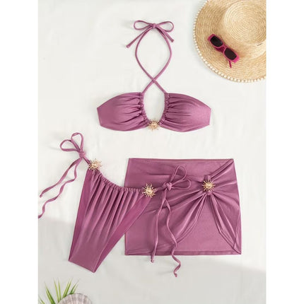 Golden Tide Bikini 3053