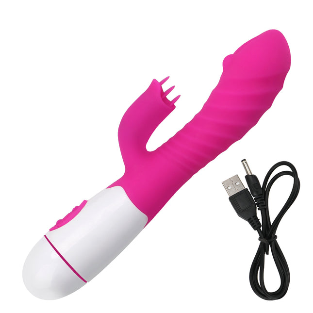 Vibrador Female Robinson 30 Velocidades